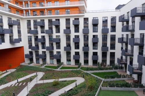 Green Oasis Apartment - City Center - Free Parking - Self check-in, Wroclaw (foto 10)