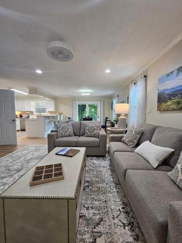 Hillside Retreat