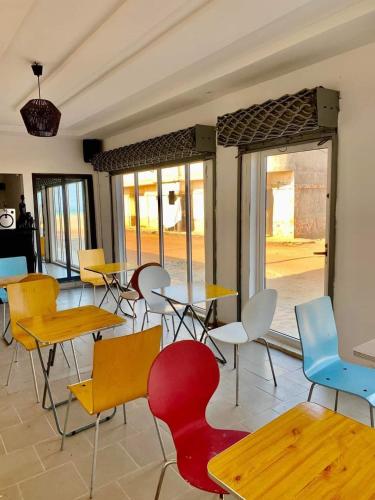 Bleu Marin Résidence hôtelière (Bleu Marin Residence hoteliere) in Mono