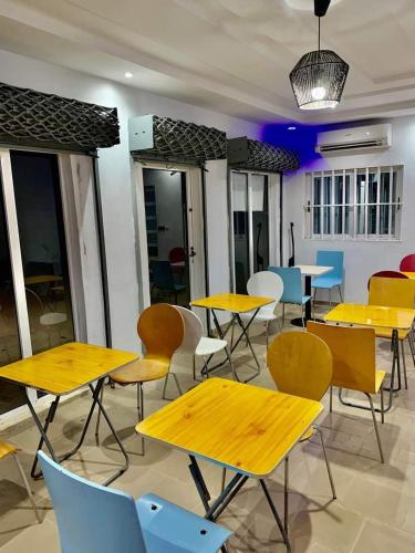 Bleu Marin Résidence hôtelière (Bleu Marin Residence hoteliere) in Mono