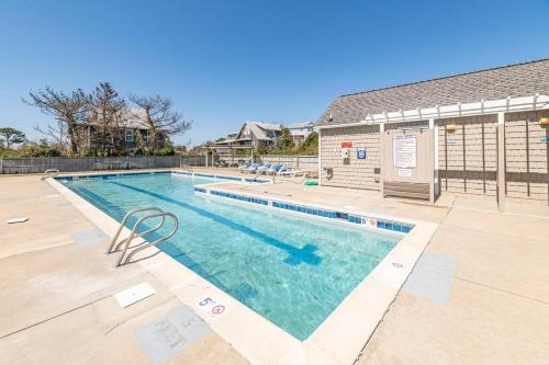 Serenity in Duck D4118 - 3 Min Walk to the Beach, Community Pool!, Duck (foto 3)