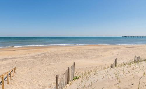 Serenity in Duck D4118 - 3 Min Walk to the Beach, Community Pool!, Duck (foto 5)