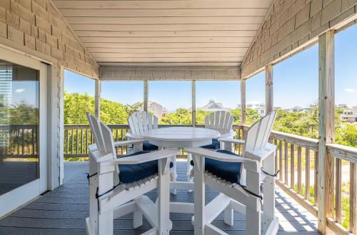Serenity in Duck D4118 - 3 Min Walk to the Beach, Community Pool!, Duck (foto 6)