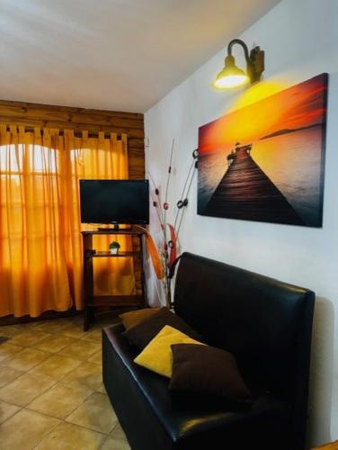 Cabanas Playa del Sol - Punta Indio