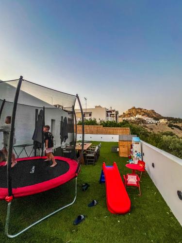 Apademia Skyros Luxury Apartment in Skyros