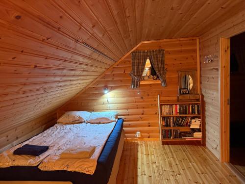 Private room at Camp Oinas in Репафьйорд