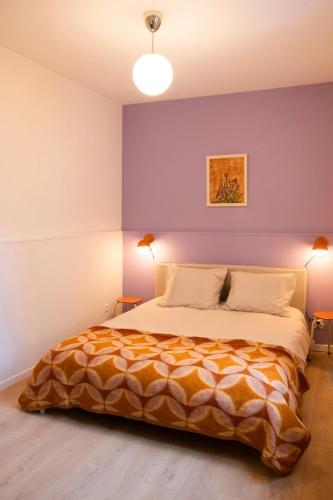 Chaleureux appartement aux Marolles, Brussels (photo 7)