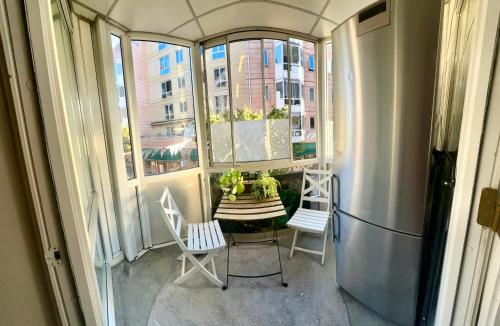 Exclusive Central-Home in Central Oslo- for five people, Oslo (foto 8)