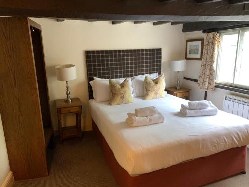 1 double bed