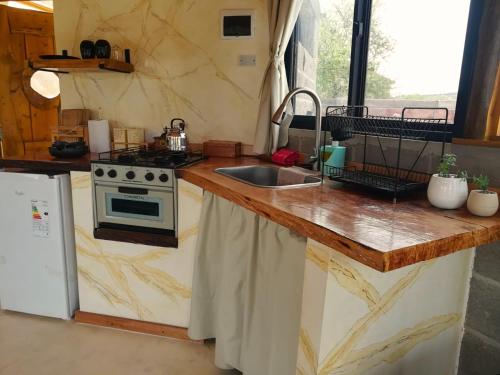 El Candil de las Altas Cumbres Cabañas Serranas (El Candil de las Altas Cumbres Cabanas Serranas) in Las Calles