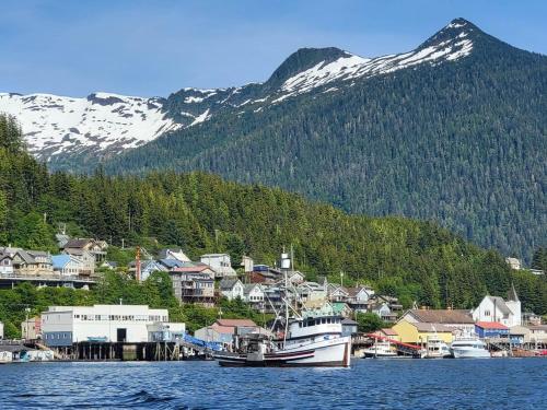 Coho Bungalow - Ketchikan Alaska in เคตชิคาน (AK)