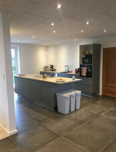 House Sea Beach Vacation Denmark Ferienhaus Danemark Urlaub Privatunterkunft in Mommark