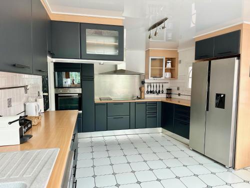 Champagne Therapy Demeure de charme avec piscine et SPA - 7 chambres in 聖馬丁的布魯