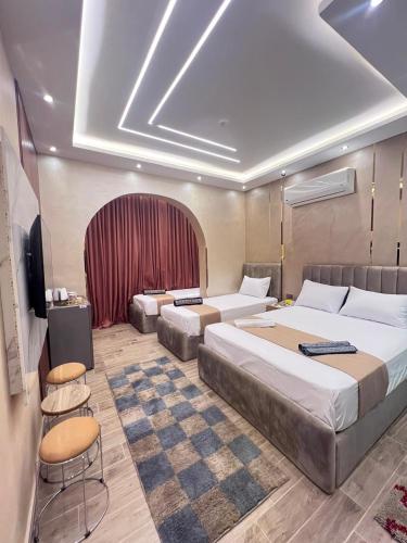 Cairo Crystal Hotel - main image
