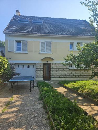 Maison Ethno Chic proche de Paris et d'Orly in Morangis