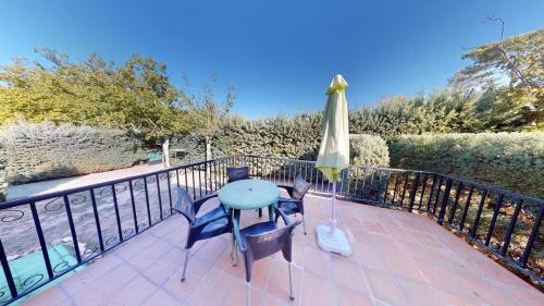 Chalet bs in 阿爾瓦拉特德索里塔