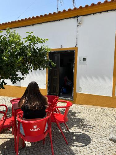 Ninho da Cegonha Assumar in Assumar