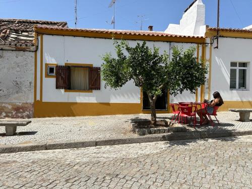 Ninho da Cegonha Assumar in Assumar