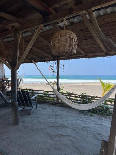 산 페드로 (바하 칼리포르니아 수르) Casa Momento - Retiro frente al mar con Starlink en Ventanilla 4성급 싱글룸 객실