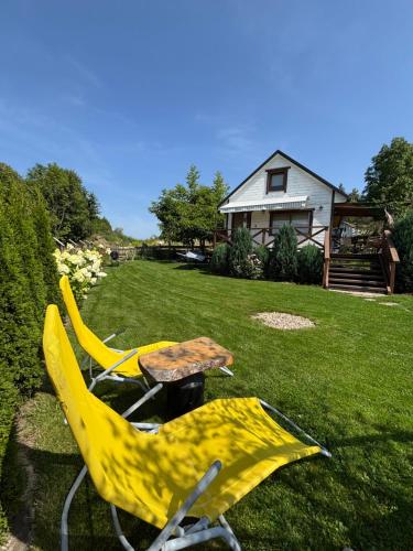 Drewniany Domek in Bukowiec