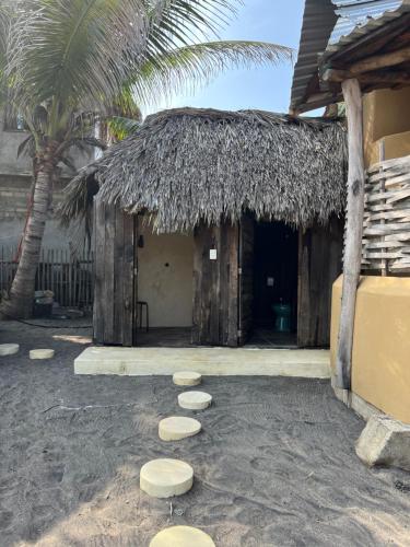 산 페드로 (바하 칼리포르니아 수르) Casa Momento - Retiro frente al mar con Starlink en Ventanilla 4성급 싱글룸 전망