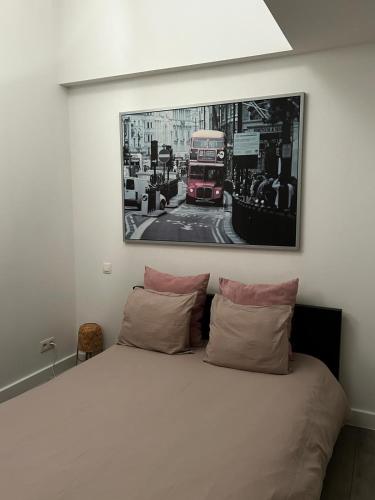 3 bedroom Loft Antwerp, Amberes (foto 7)