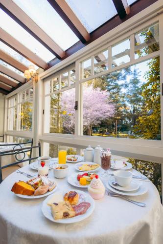 Lê Château Hotel de Gramado, seu refúgio no centro da cidade