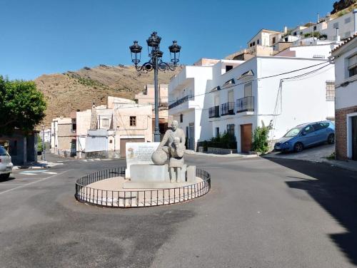 El Balcón de Senés (El Balcon de Senes) in Laroya