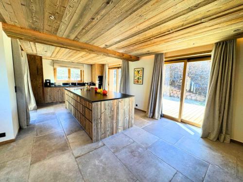 Chalet Ardent - Chalet individuel avec home cinema dans les 3 Vallées MAE-4323 (Chalet Ardent - Chalet individuel avec home cinema dans les 3 Vallees MAE-4323) in Praranger