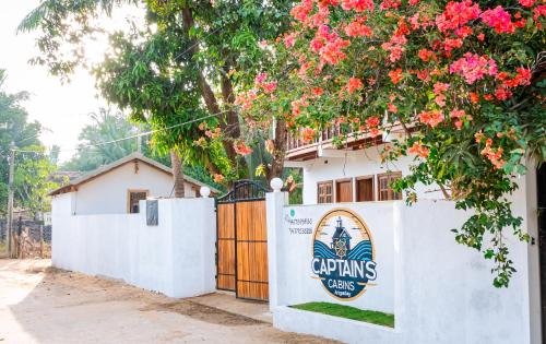 Captains Cabins Arugambay, Arugam Bay