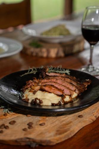 Tinamu Birding and Nature Lodge in Manizales