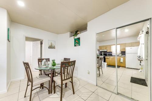 3 Mi to Beach Pet-Friendly Gem in Hollywood