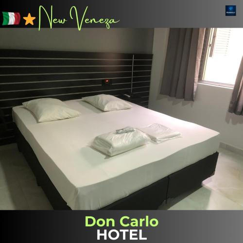 Don Carlo Hotel – São Bernardo do Campo