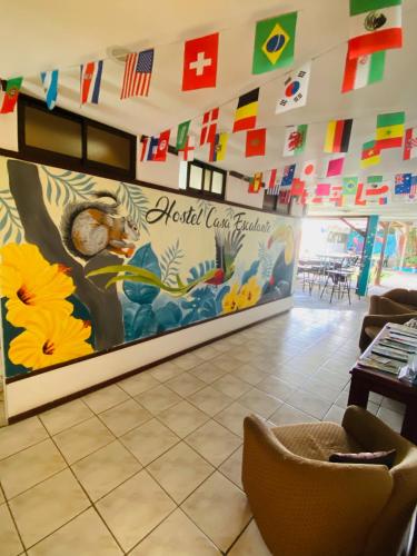 Casa Escalante Hostel, San José