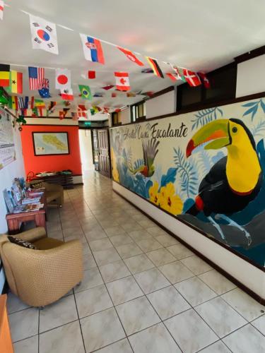 外部景觀, Casa Escalante Hostel in 聖荷西