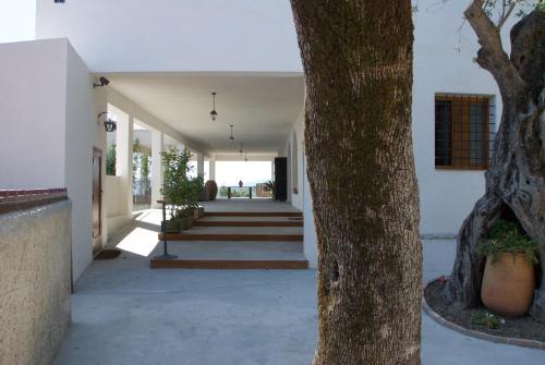 Santo Mercurio Country House - 출입구