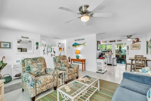 Beach N Bay 204 Villa - Bean Point Beach, Anna Maria