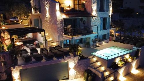Casa Žabka 1 – khách sạn tại Dvornica