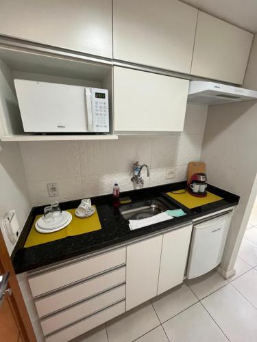 Flat Studio - Conforto e Estrutura de Hotel, Nova Iguaçu (foto 7)