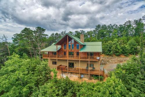 I Do Love Views by American Patriot Getaways in Cosby (TN)