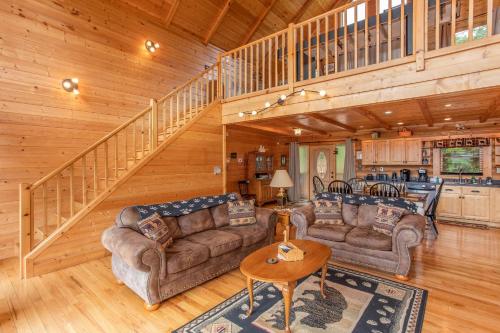 I Do Love Views by American Patriot Getaways in Cosby (TN)