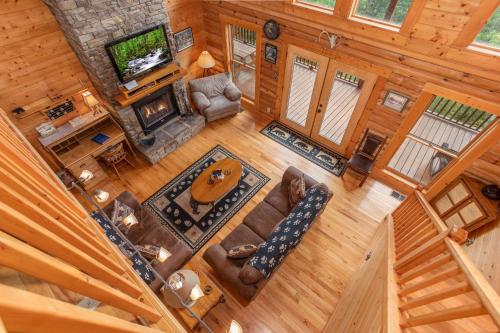 I Do Love Views by American Patriot Getaways in Cosby (TN)