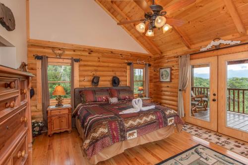 I Do Love Views by American Patriot Getaways in Cosby (TN)