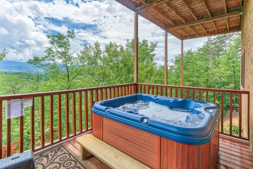 I Do Love Views by American Patriot Getaways in Cosby (TN)