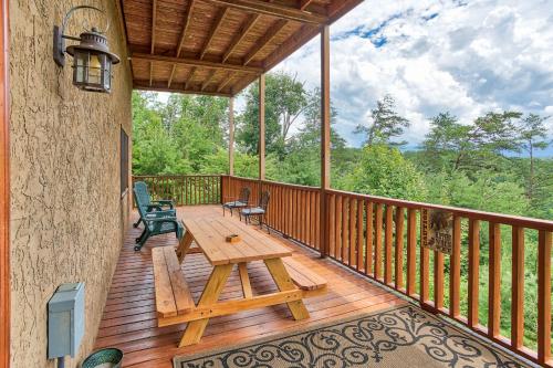 I Do Love Views by American Patriot Getaways in Cosby (TN)