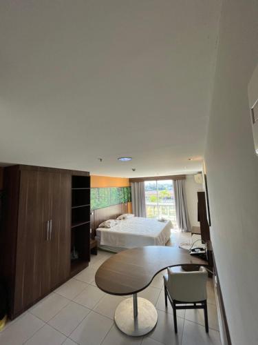 Flat Studio - Conforto e Estrutura de Hotel, Nova Iguaçu (foto 5)