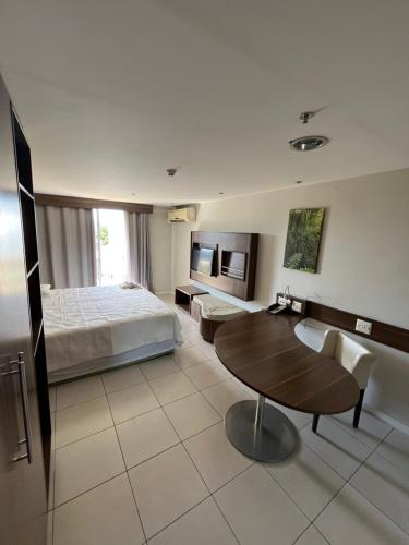 Flat Studio - Conforto e Estrutura de Hotel, Nova Iguaçu (foto 6)