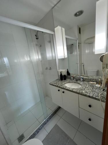 Flat Studio - Conforto e Estrutura de Hotel, Nova Iguaçu (foto 10)