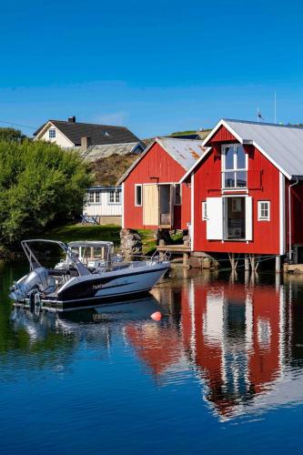 Raffelbrygga in Bud