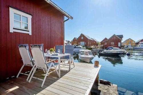 Raffelbrygga in Bud